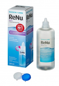 ReNu® MPS (РеНю МПС)